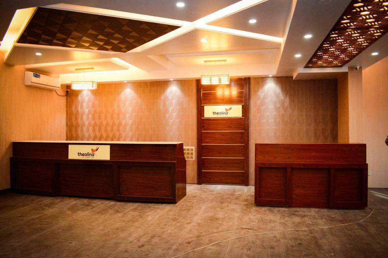 The Alina Hotel & Suites Chittagong Esterno foto