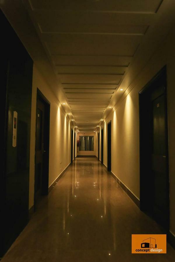 The Alina Hotel & Suites Chittagong Esterno foto
